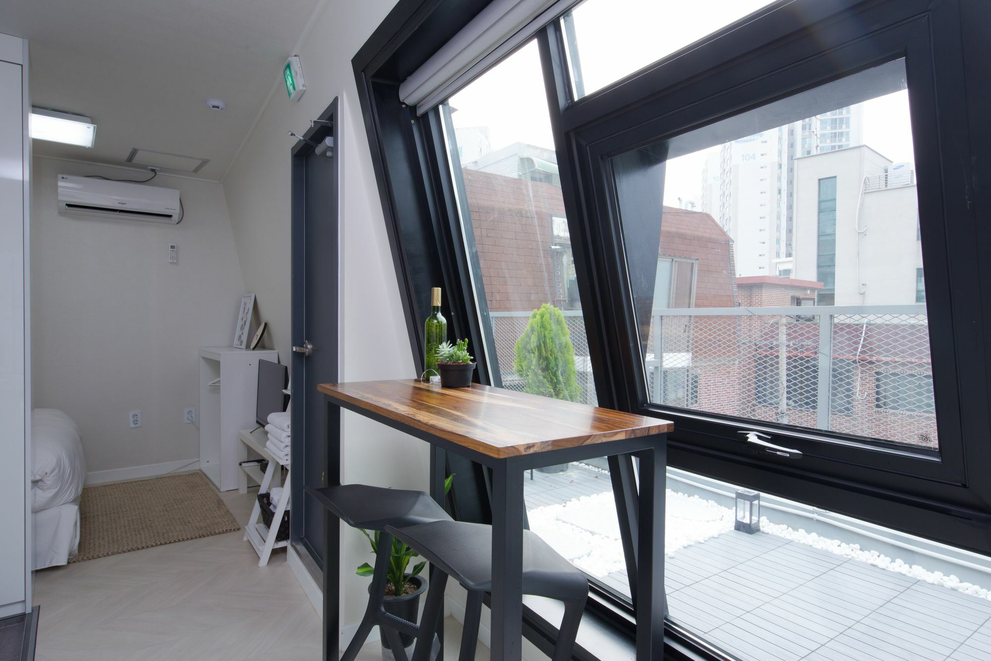 Hanso Residence Seul Esterno foto