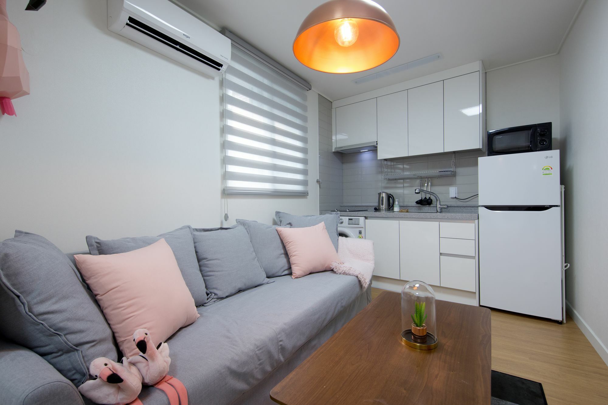 Hanso Residence Seul Esterno foto