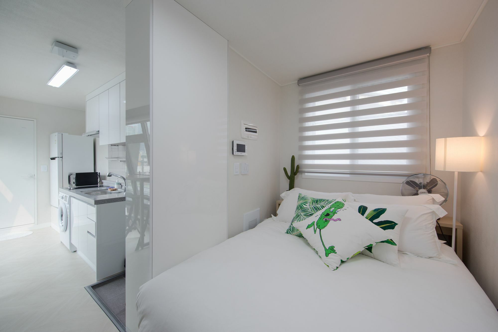 Hanso Residence Seul Esterno foto