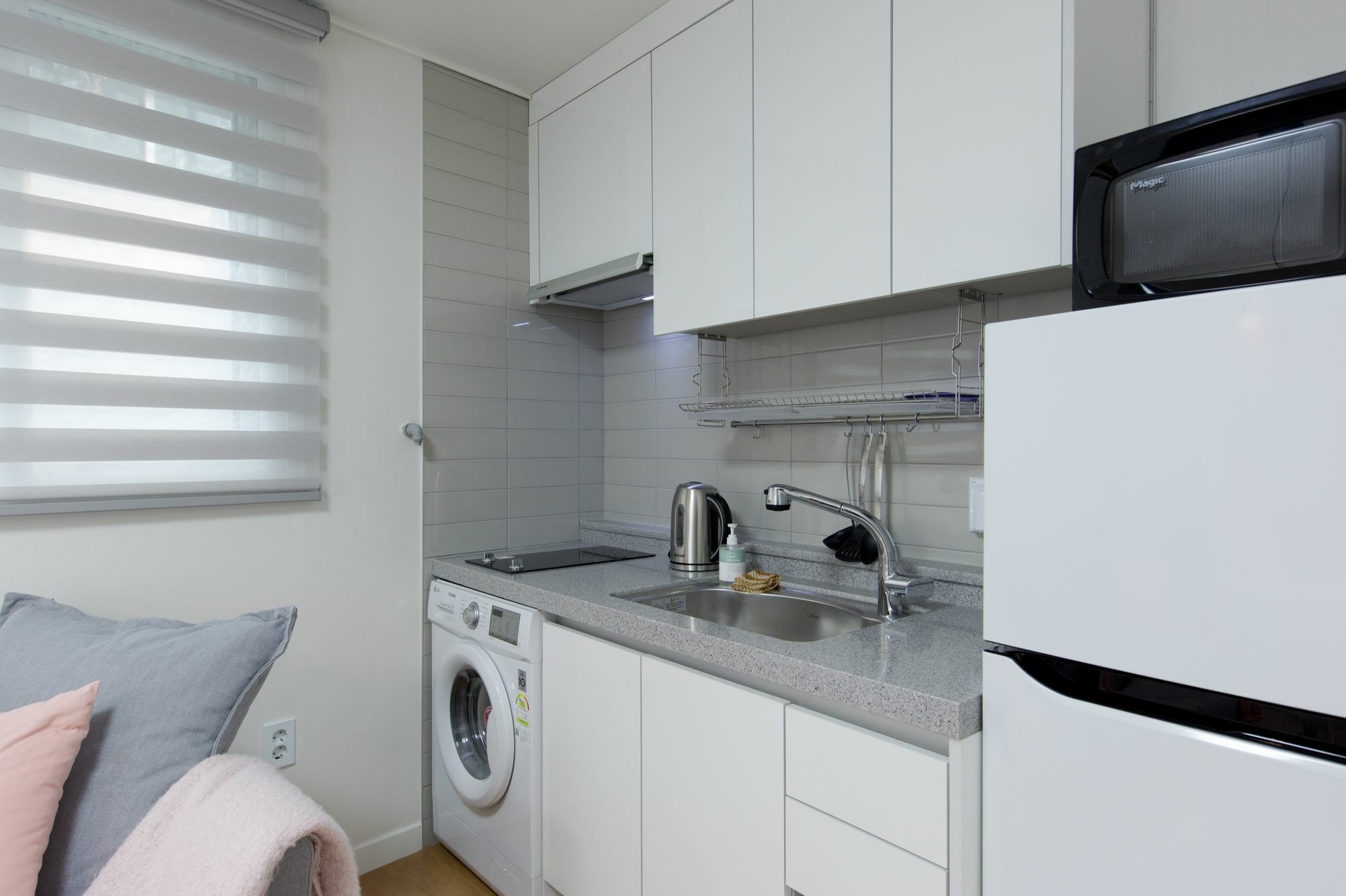 Hanso Residence Seul Esterno foto