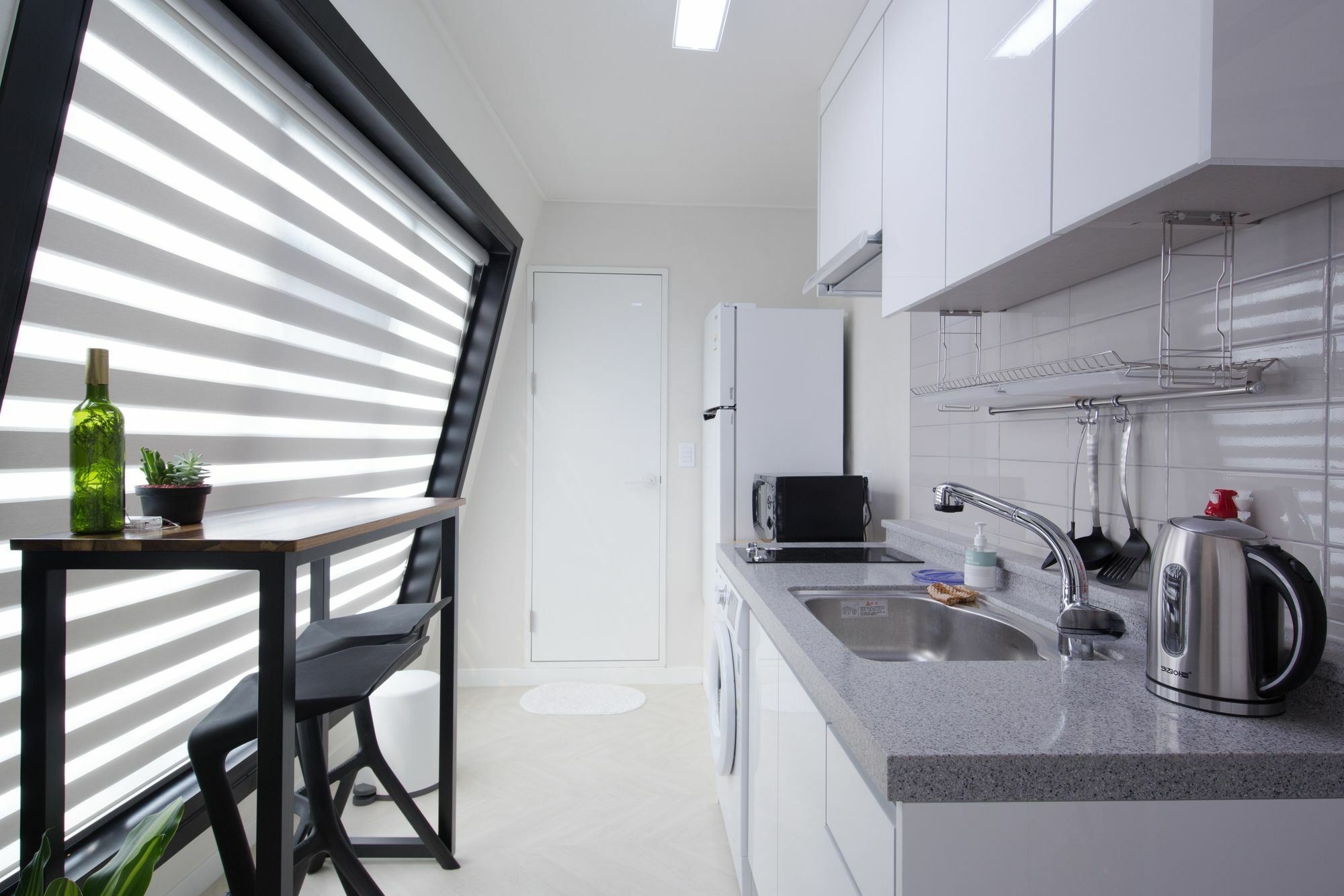 Hanso Residence Seul Esterno foto