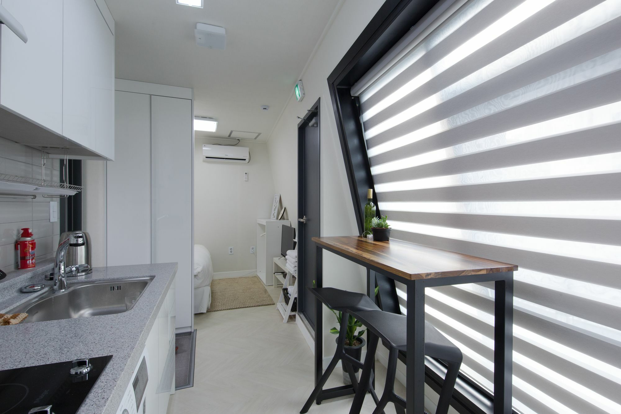 Hanso Residence Seul Esterno foto