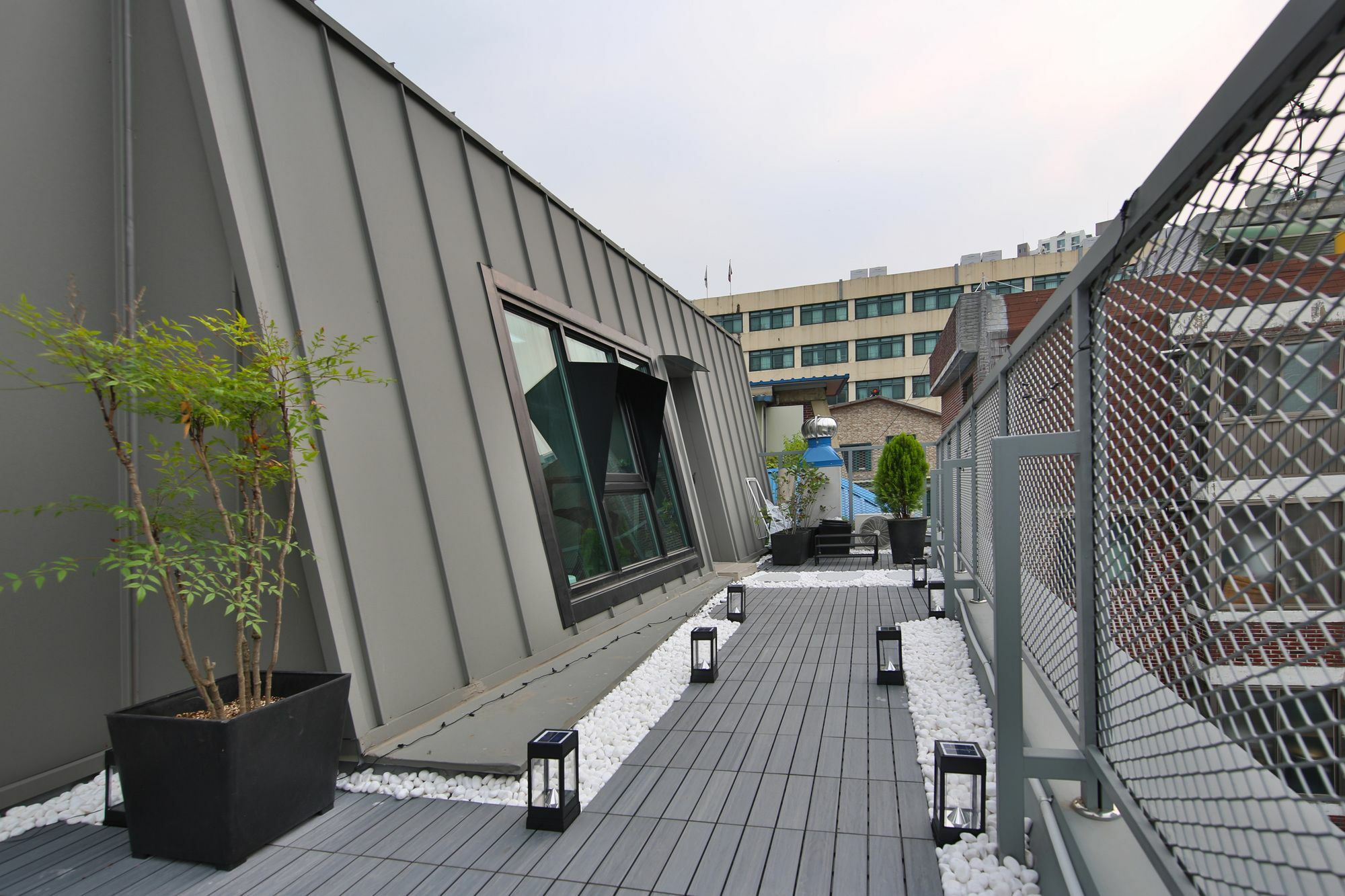 Hanso Residence Seul Esterno foto