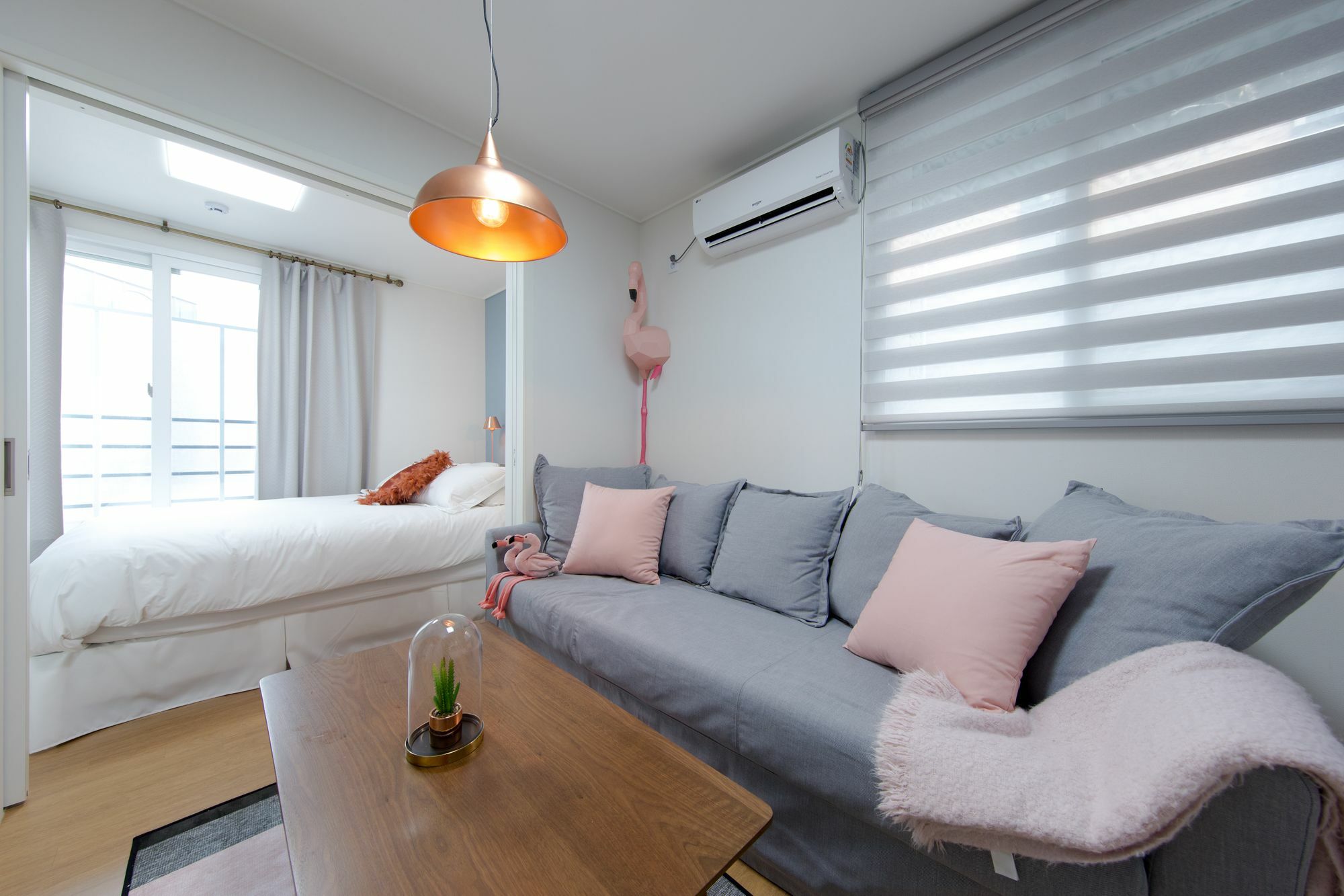 Hanso Residence Seul Esterno foto