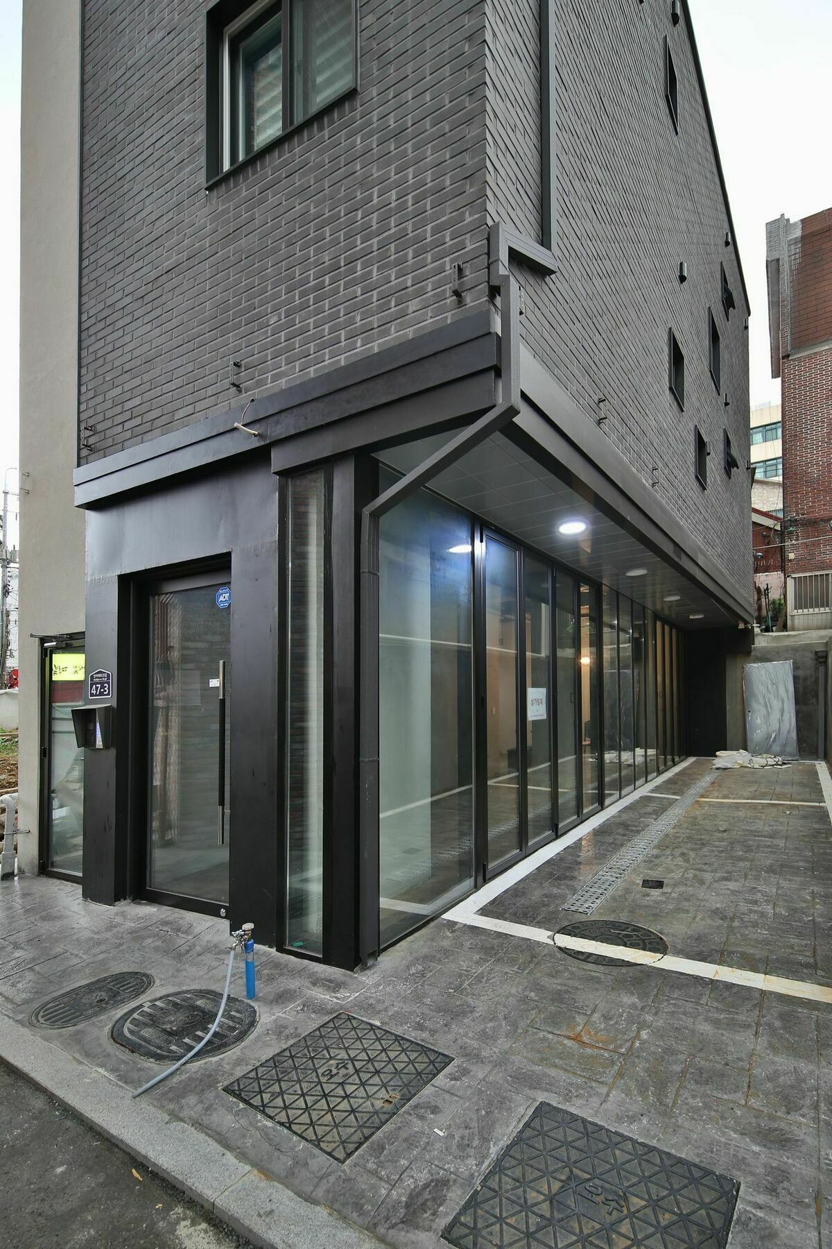 Hanso Residence Seul Esterno foto