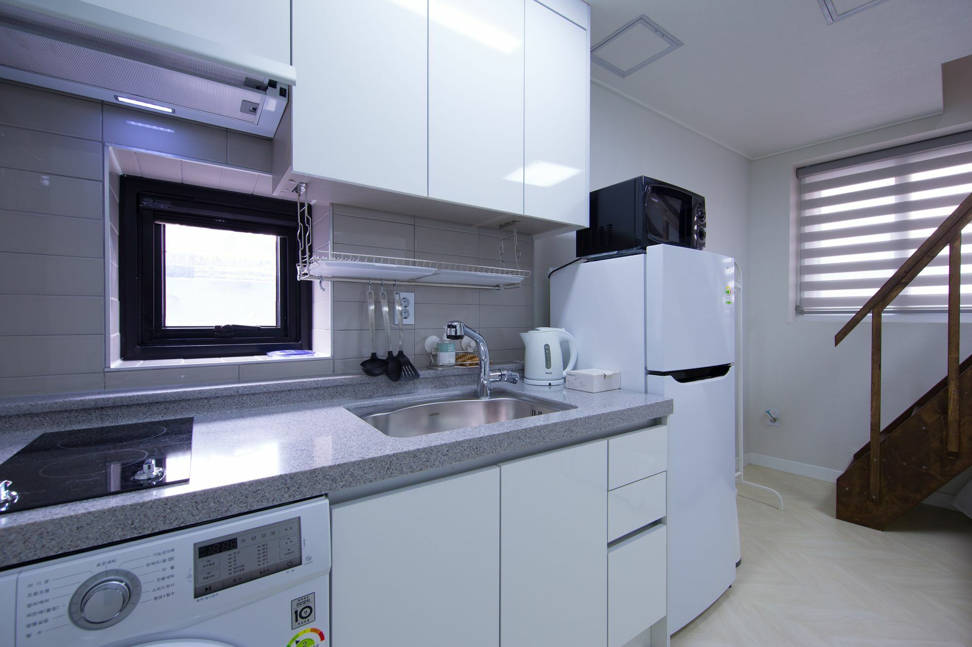 Hanso Residence Seul Esterno foto