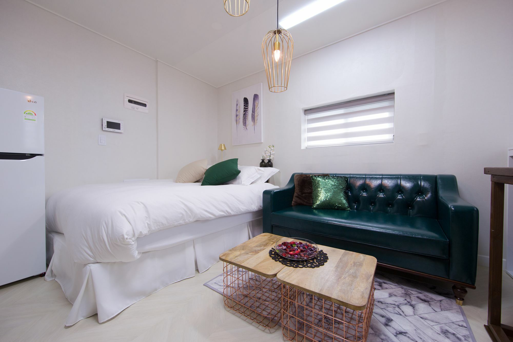 Hanso Residence Seul Esterno foto
