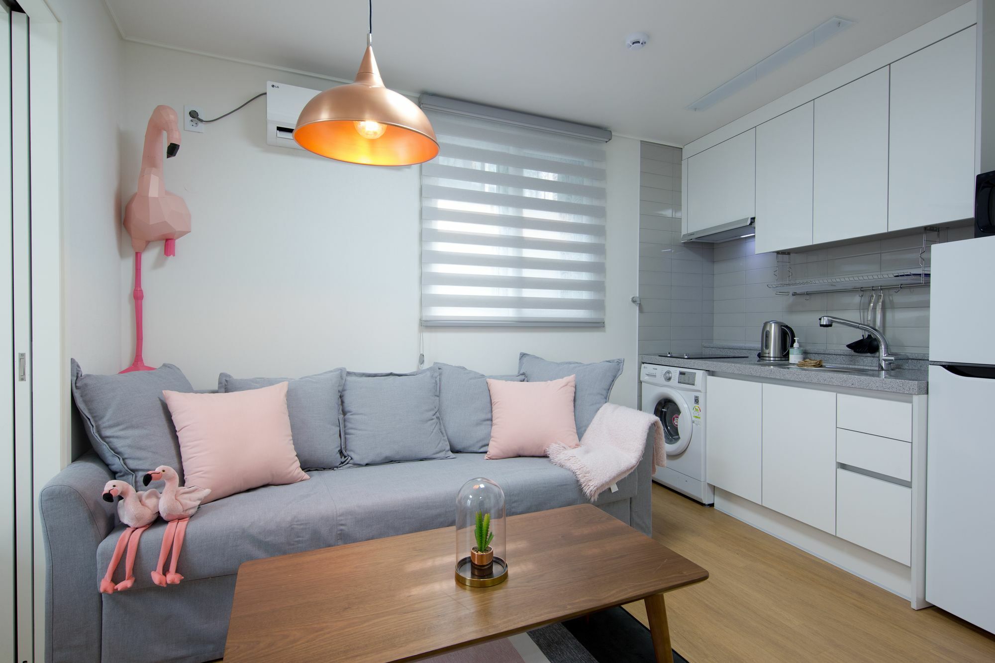 Hanso Residence Seul Esterno foto