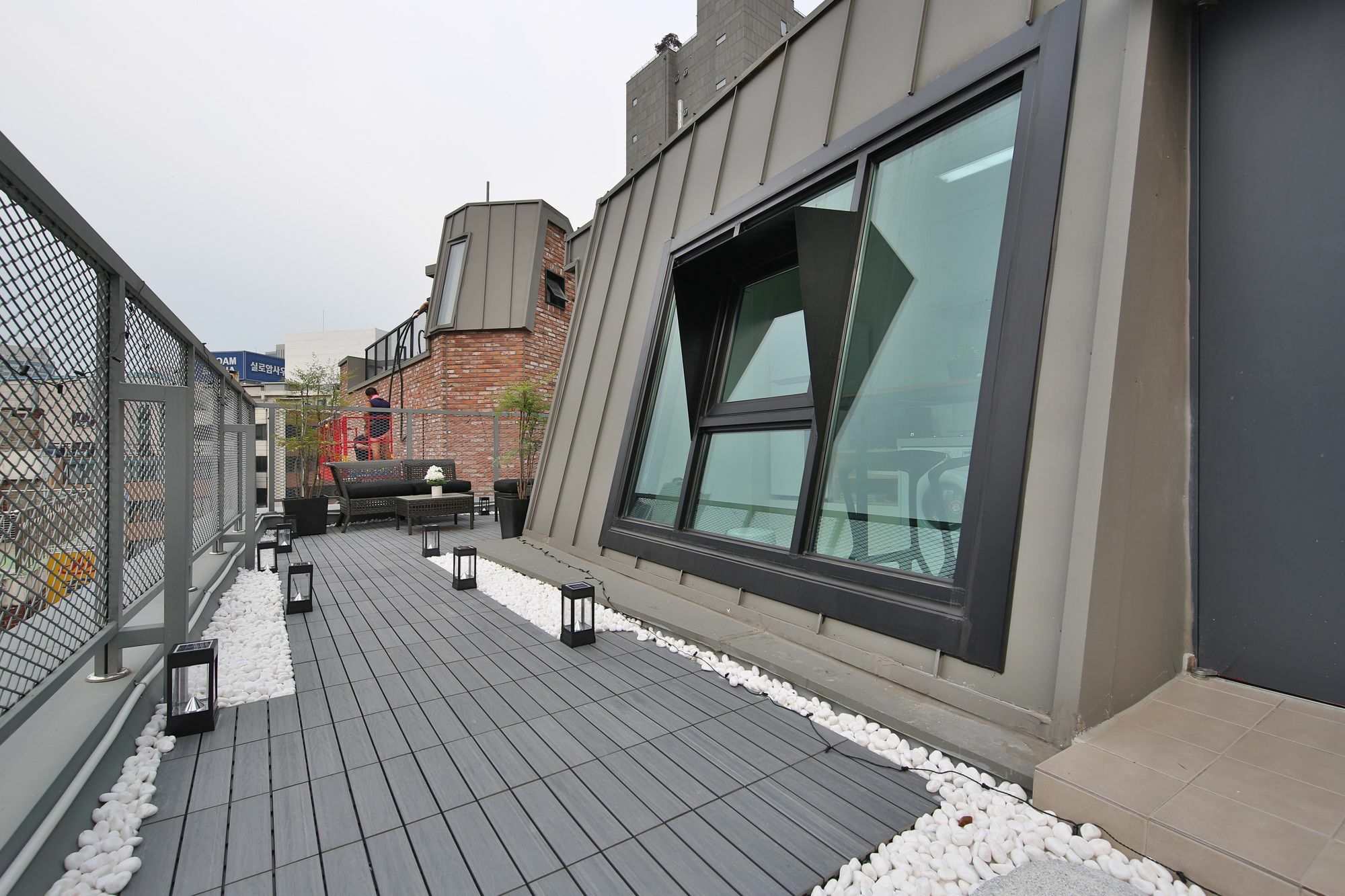 Hanso Residence Seul Esterno foto